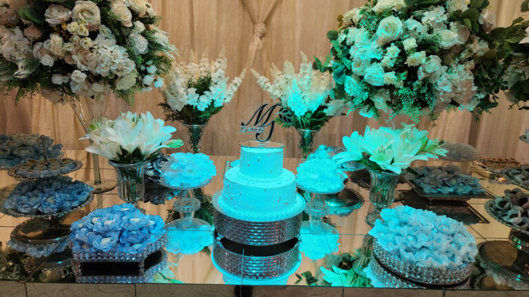 Bodas de Prata - 25 anos - Marta e Júnior