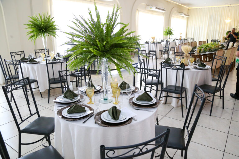 Aniversário 89 anos - Salão Olimpu's