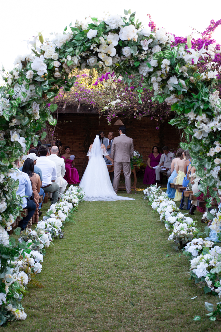 Larissa e Rafael - Ágape